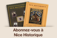 Abonnez-vous à Nice Historique